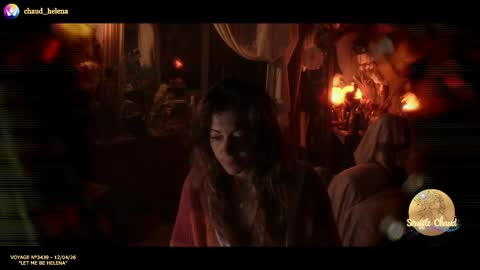 . . online show from April 12, 7:40 pm