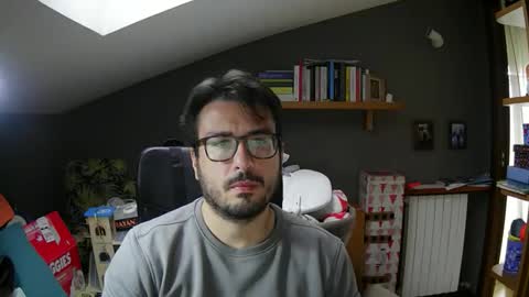 Lucag88 online show from October 13, 9:00 am