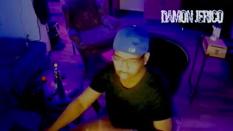 Infamous Damon Jerico online show from March 30, 4:01 am