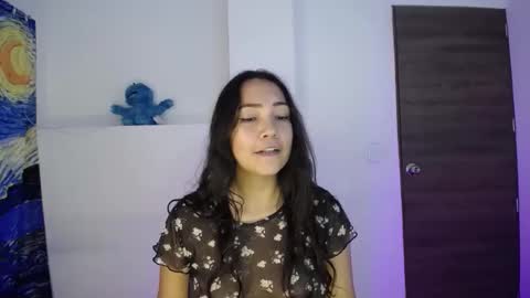 Ana  online show from October 31, 11:27 pm