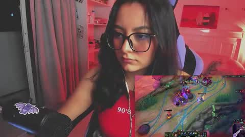 Lili online show from September 30, 11:37 pm