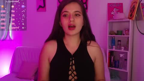 Abby online show from February 21, 10:26 pm