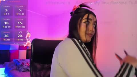 ANNY online show from July 28, 2:42 am