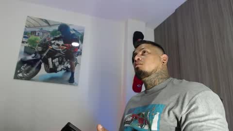 soy_apolo online show from October 15, 5:36 pm