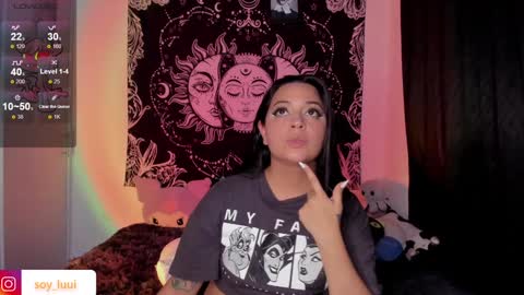 LUISA  online show from January 22, 12:38 am