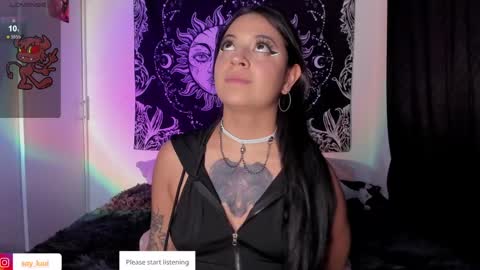 LUISA  online show from February 11, 9:46 pm