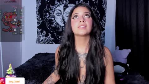 LUISA  online show from December 31, 12:11 am