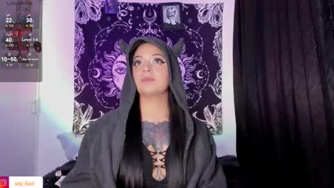 LUISA  online show from February 17, 10:27 pm