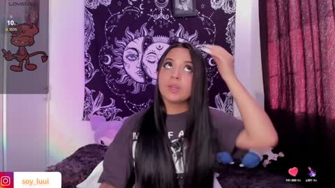 LUISA  online show from January 21, 9:36 pm