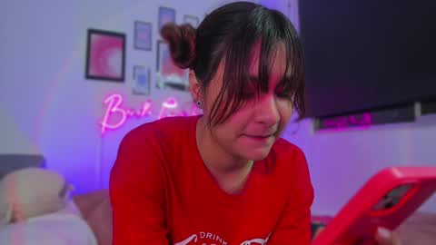 Nicki OF  online show from December 14, 2:22 am