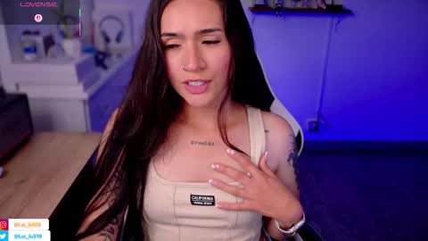 Luisa    online show from October 2, 1:26 am