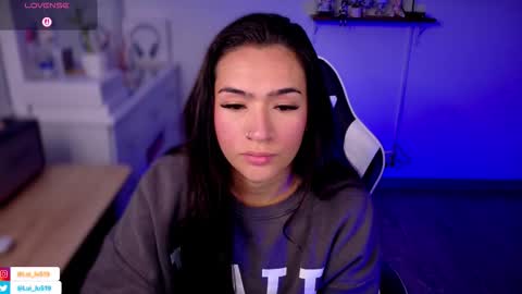 Luisa    online show from October 19, 5:06 pm