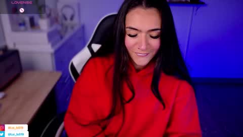 Luisa    online show from October 13, 8:44 pm