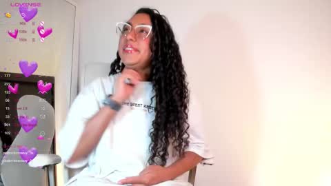 Snapshot of soyjuliana19 chatting on October 1, 11:14 pm Juliana online show from October 1, 11:14 pm