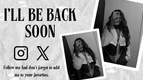 Maria  online show from November 10, 10:01 pm