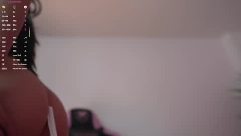 soymissy online show from September 13, 7:16 pm