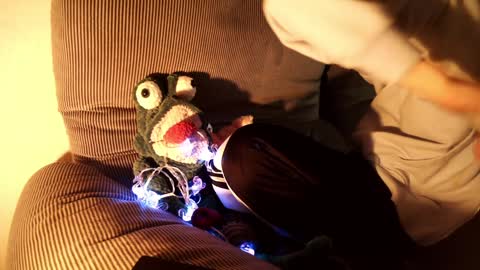 Spacegirl online show from December 30, 6:38 pm