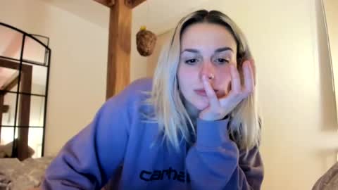 Spacegirl online show from January 7, 8:31 pm