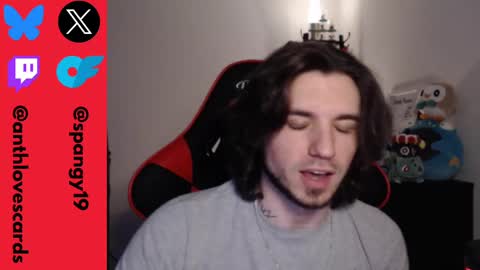 Anthony online show from February 20, 5:01 am