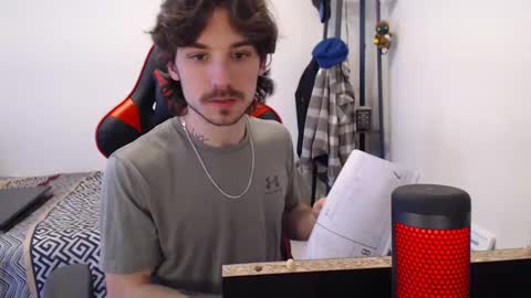 Anthony online show from December 3, 6:55 pm