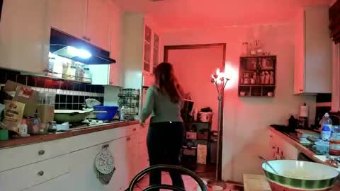 AmberSpanks online show from November 18, 12:46 am