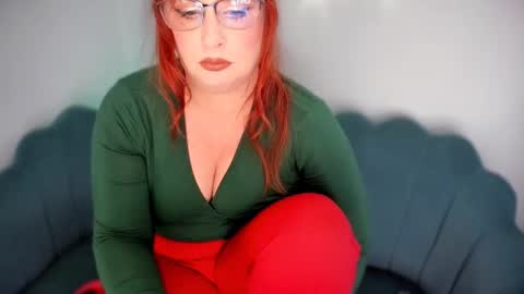 AmberSpanks online show from April 20, 11:08 pm