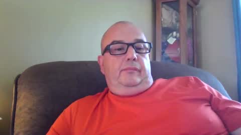 sparkyman65 online show from September 28, 7:01 pm