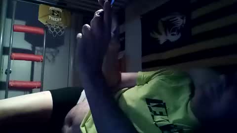 sparkyspeedway online show from November 18, 8:50 am