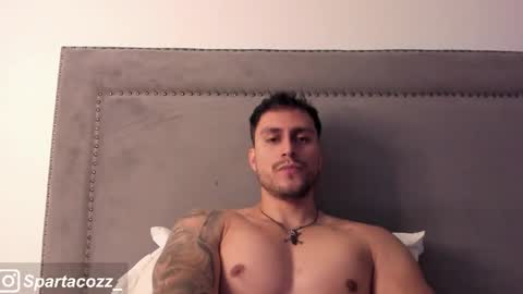 spartacozz online show from October 19, 8:46 pm