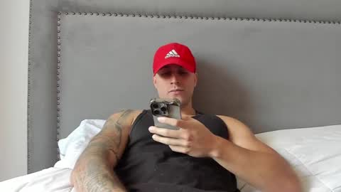 spartacozz online show from February 2, 9:02 pm