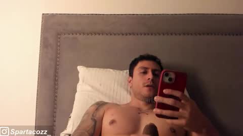 spartacozz online show from September 20, 1:30 am