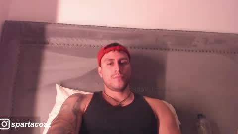 spartacozz online show from November 5, 1:18 am