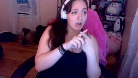spawnofademon online show from June 16, 8:51 am