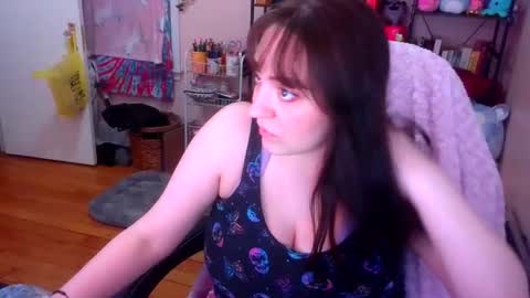 spawnofademon online show from March 19, 1:11 am