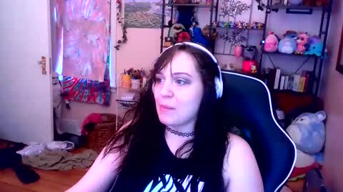 spawnofademon online show from April 3, 8:16 pm