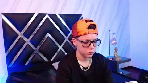 spencerm_ online show from January 7, 8:25 pm