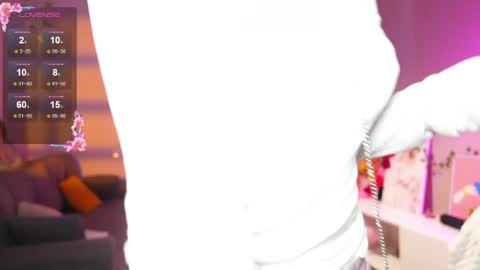 your sweet Jessy online show from April 10, 7:35 am