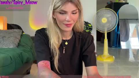 Valeria online show from February 22, 5:55 am