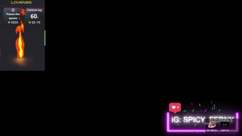 Fernanda online show from June 10, 12:21 am