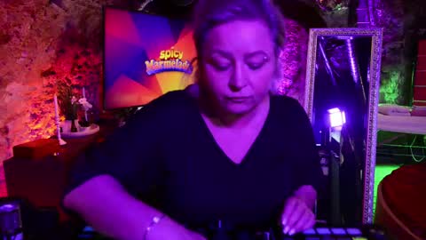 Spicy Marmelade  more than you expect online show from May 17, 11:52 am