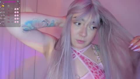 Valeria online show from February 25, 1:20 am