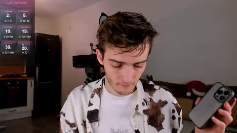 Spidey online show from January 9, 4:23 pm