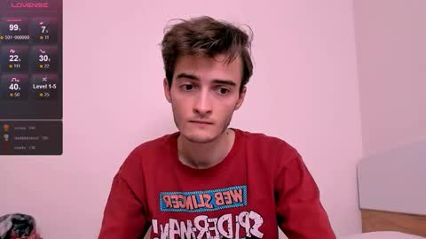 Spidey online show from November 20, 4:04 pm