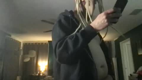 Ghost Face666 online show from March 27, 11:33 am