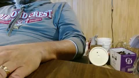 Splash Man online show from December 5, 3:10 pm