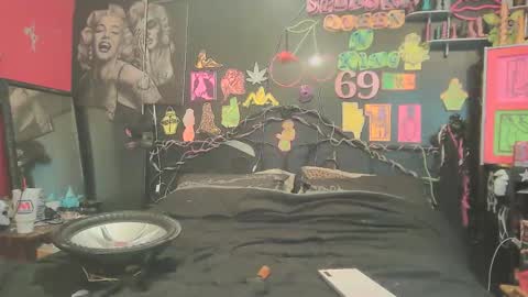 Daddy  His Splash Queen online show from April 6, 2:53 am