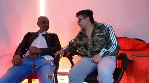 chacal  calvo online show from June 8, 7:42 am