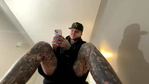 sportsfreak1619 online show from January 16, 11:14 pm