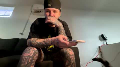 sportsfreak1619 online show from February 22, 11:40 pm