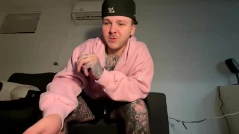 sportsfreak1619 online show from February 24, 3:20 am